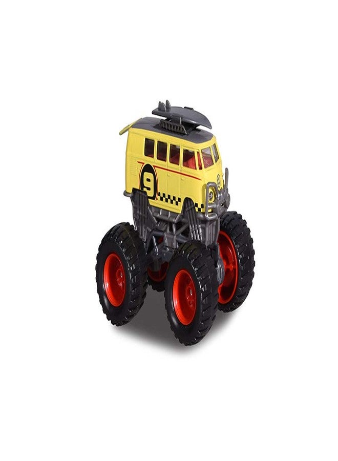 Majorette Monster Rockerz Assortment|5-Asst|Multicolor, Kid - Image 3